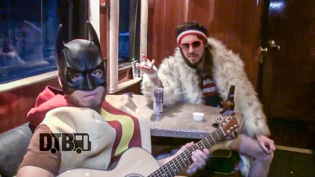 10 Years – PRESHOW RITUALS Ep. 80 [VIDEO]