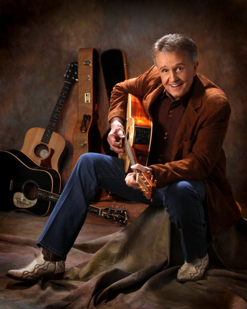 Bill Anderson Announces Fall U.S. Tour Dates
