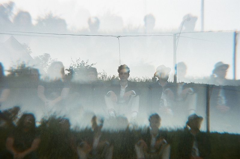 Born Ruffians Announce World Tour