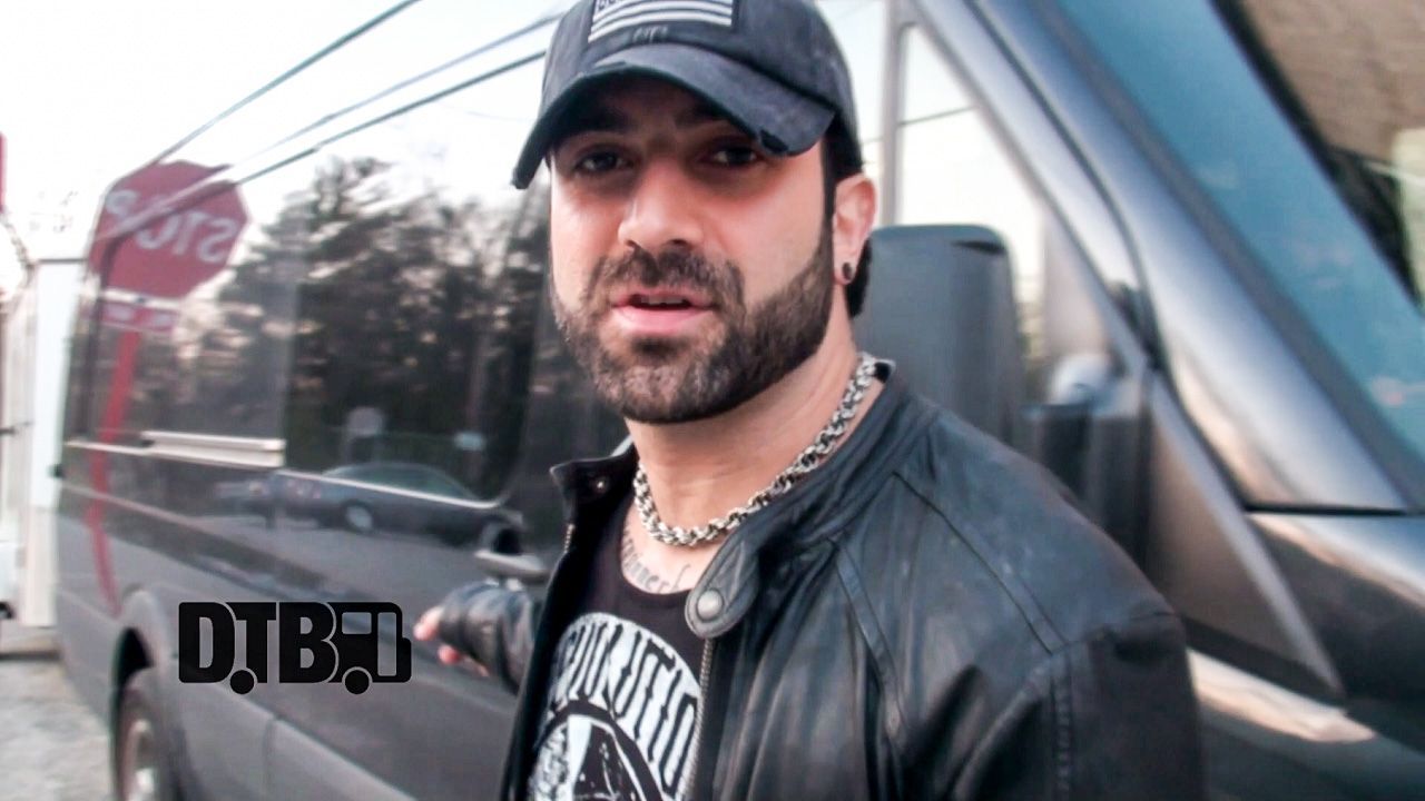Eve To Adam – BUS INVADERS Ep. 814 [VIDEO]