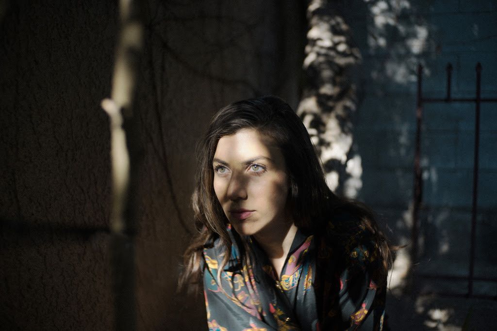 Julia Holter Announces European Tour Dates
