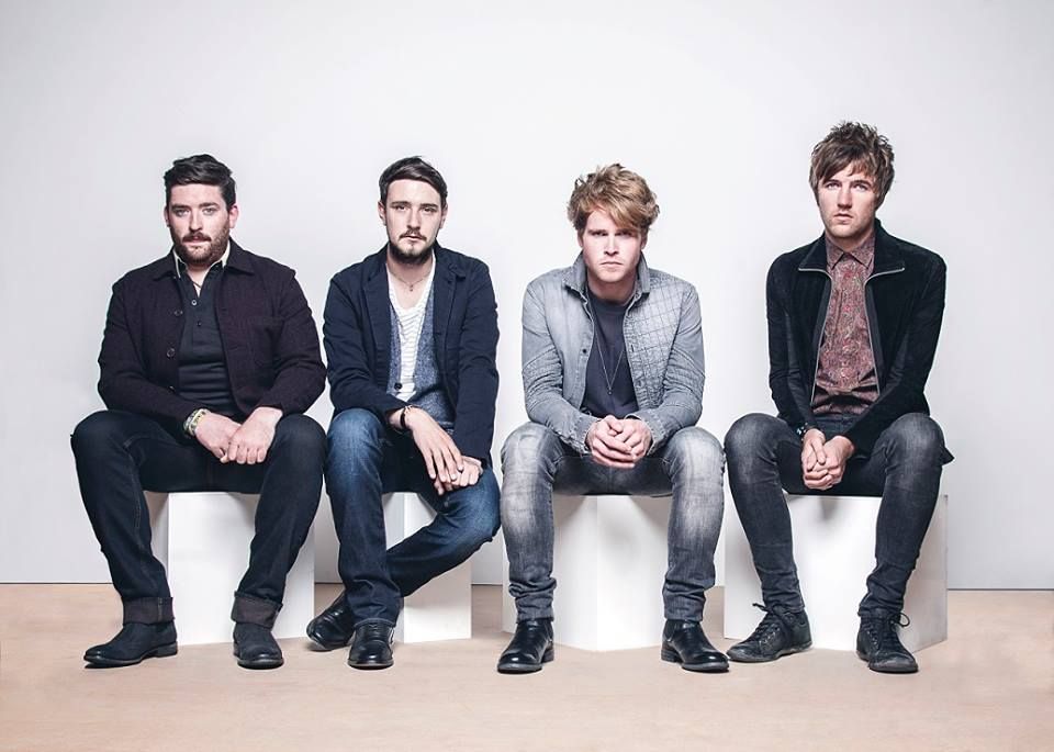 Kodaline Announce North American Tour