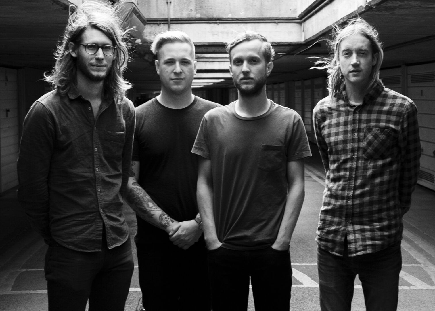 La Dispute Announces November U.S. + Brazil Tour Dates