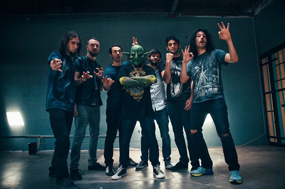 Nekrogoblikon Announce Summer U.S. Tour
