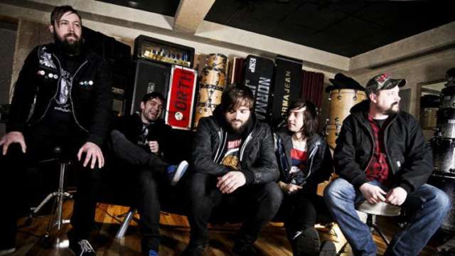 Norma Jean Announces Spring U.S. Tour with He Is Legend