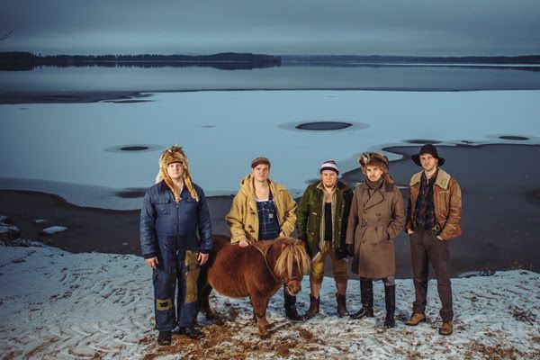 Steve’N’Seagulls Announce Fall U.S. Tour
