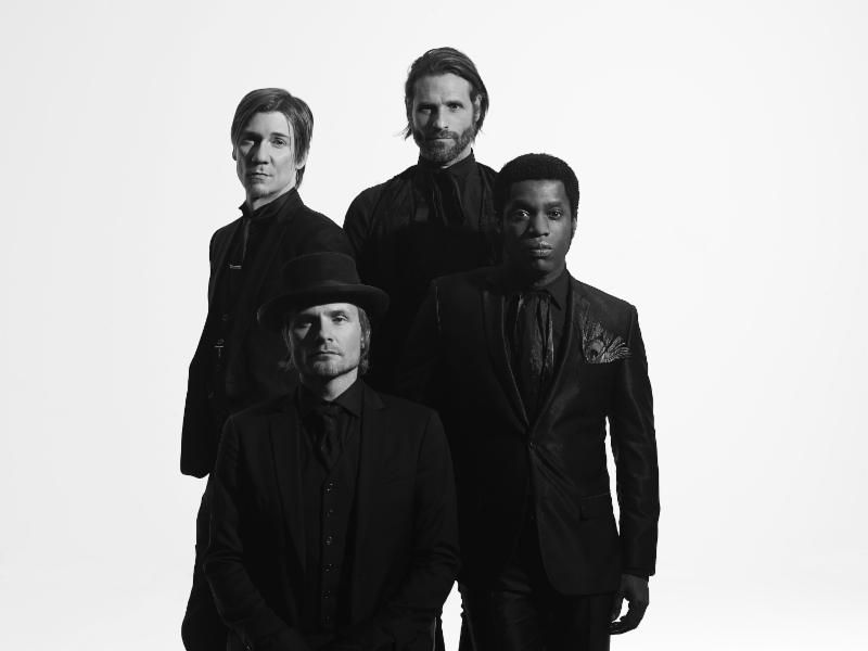 Vintage Trouble Announces North American Tour