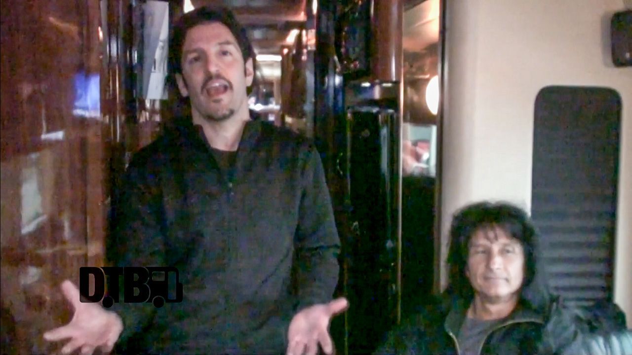 Anthrax – TOUR PRANKS Ep. 89 [VIDEO]