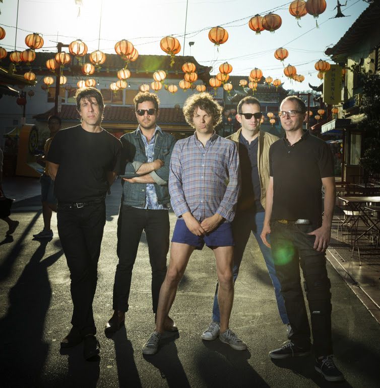 !!! (Chk Chk Chk) Announce Fall U.S. Tour