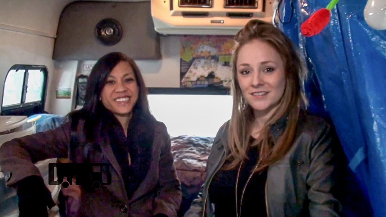 Dance Loud – BUS INVADERS Ep. 834 [VIDEO]