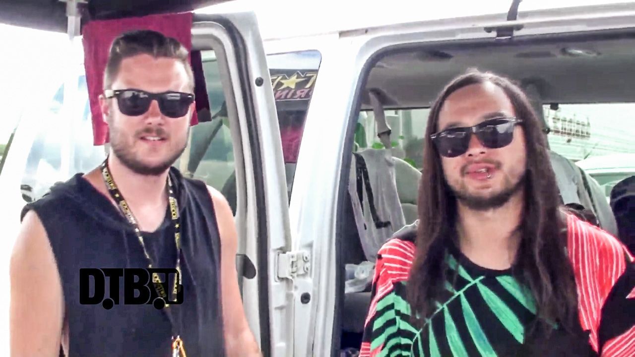 Feed Her To The Sharks – BUS INVADERS Ep. 846 [VIDEO]
