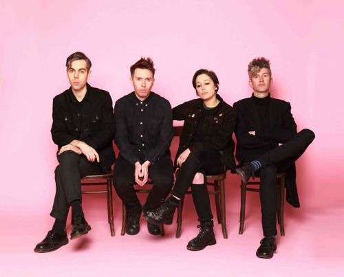 Girls Names Announce European/UK Tour