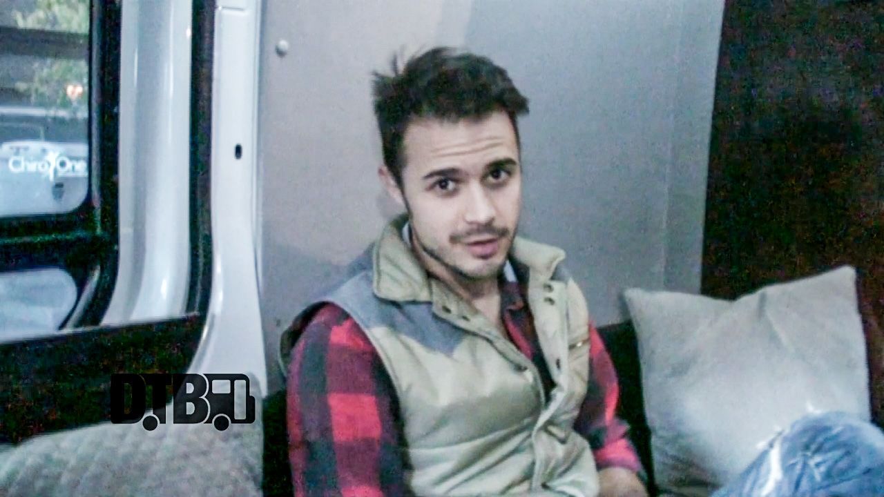 Kris Allen – DREAM TOUR Ep. 215 [VIDEO]