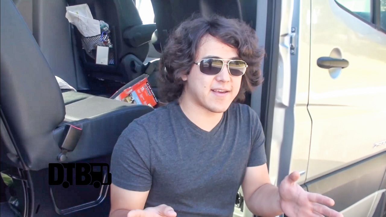 Letters From The Fire – DREAM TOUR Ep. 211 [VIDEO]