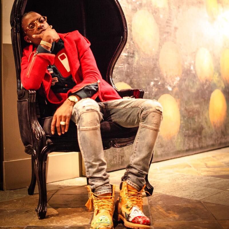 Rich Homie Quan to Headline the “Scream Nation: Back 2 School Fest”