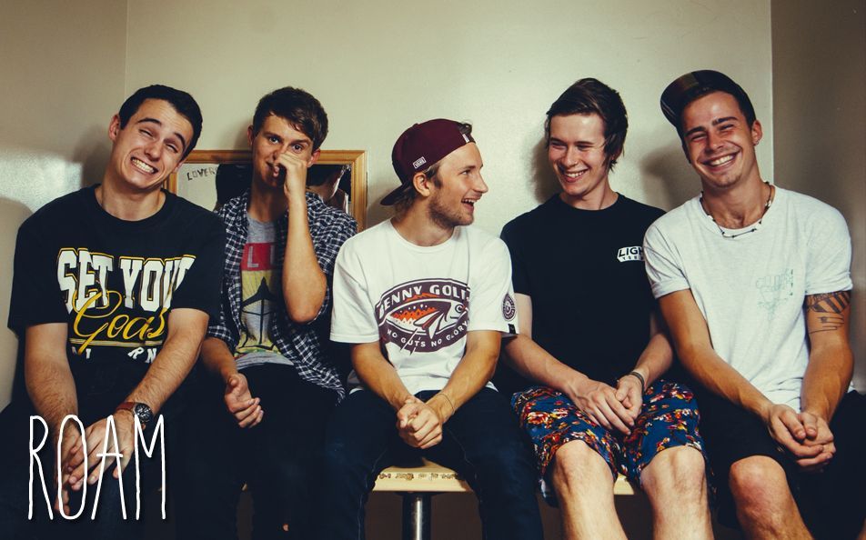 Roam Announce Co-Headline U.S. Tour with Handguns