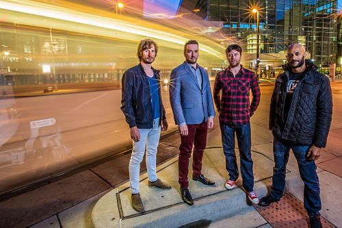 The New Mastersounds Announce U.S. “Made For Pleasure Tour”