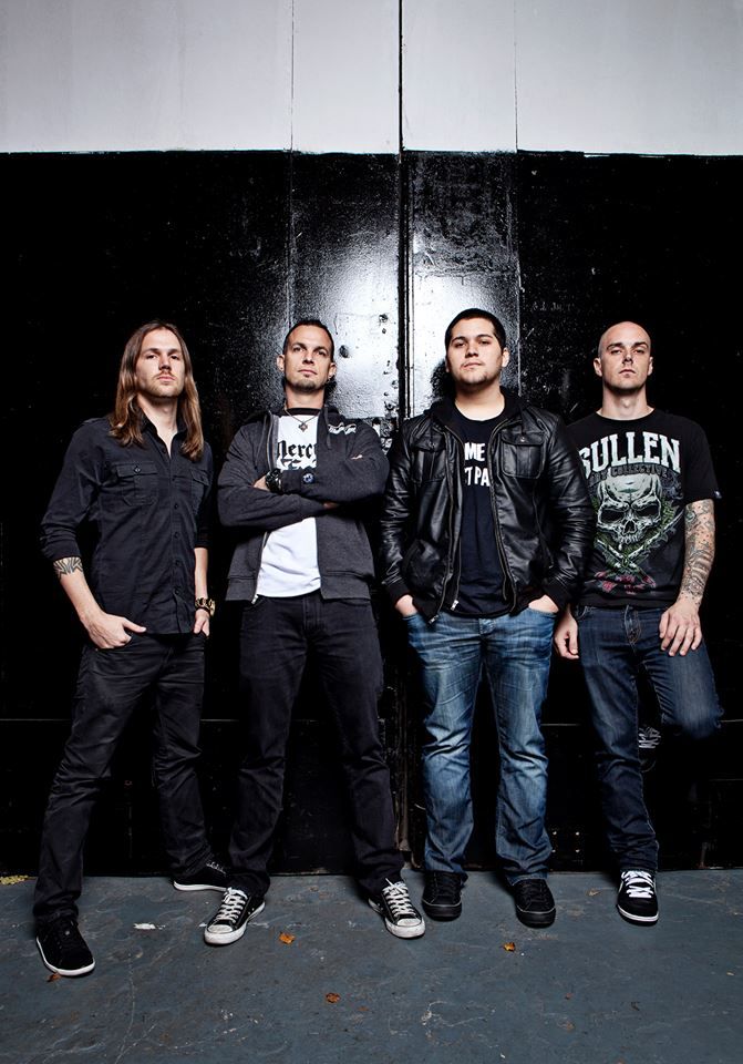 Tremonti + Trivium Announce the “HardDrive Tour”