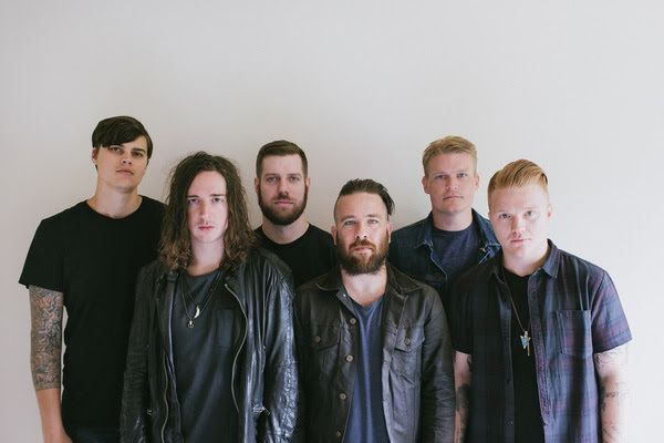 Underoath Adds Caspian to North American “Rebirth Tour 2016”