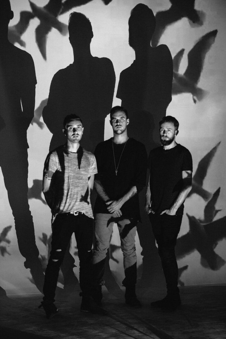 Until The Ribbon Breaks Announce North American Fall Tour