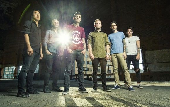 We Came as Romans and All That Remains Announce the “HardDrive Live Fallout Tour”