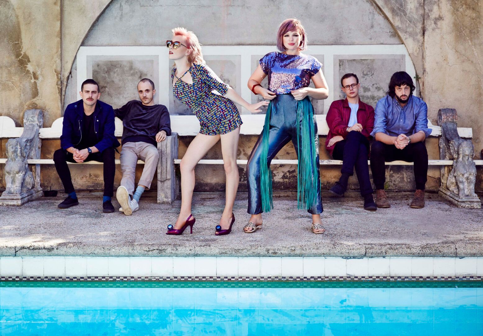 Alpine Cancel Fall Tour Dates Supporting Joywave