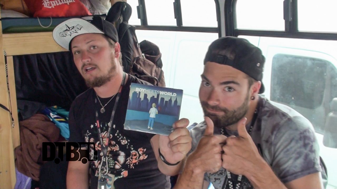 BoyMeetsWorld – BUS INVADERS Ep. 862 [VIDEO]