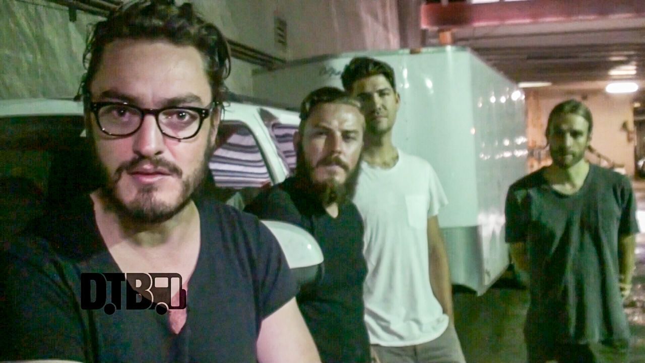 Civil Twilight – PRESHOW RITUALS Ep. 94 [VIDEO]