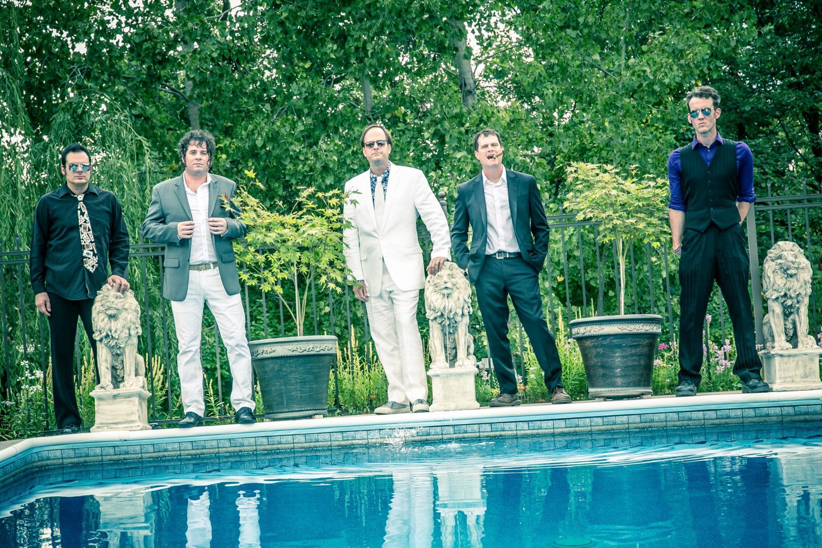Electric Six Announces U.S. Tour