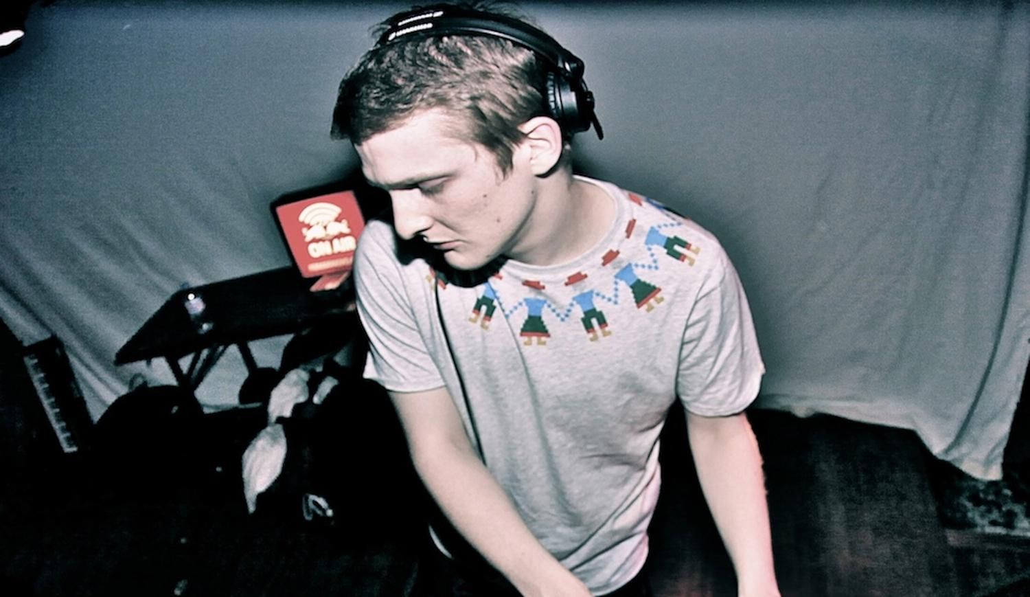 Floating Points Announces Fall European Tour