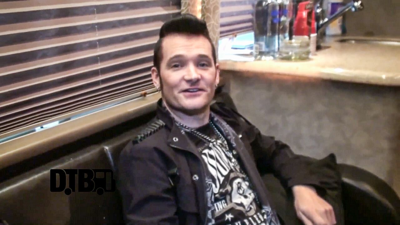 Hinder – DREAM TOUR Ep. 242 [VIDEO]