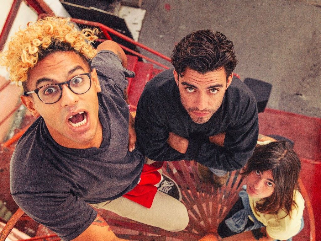 Jacuzzi Boys Announce Fall European Tour