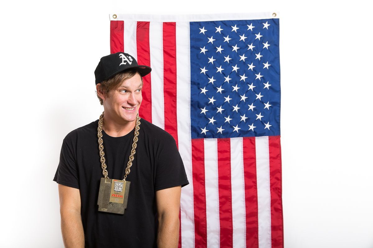 MC Lars Announce “The Joyful Smiles Tour” in North America