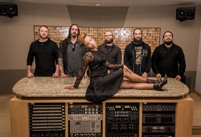 Oceans of Slumber – 1st ROAD BLOG from North American Tour with Evergrey