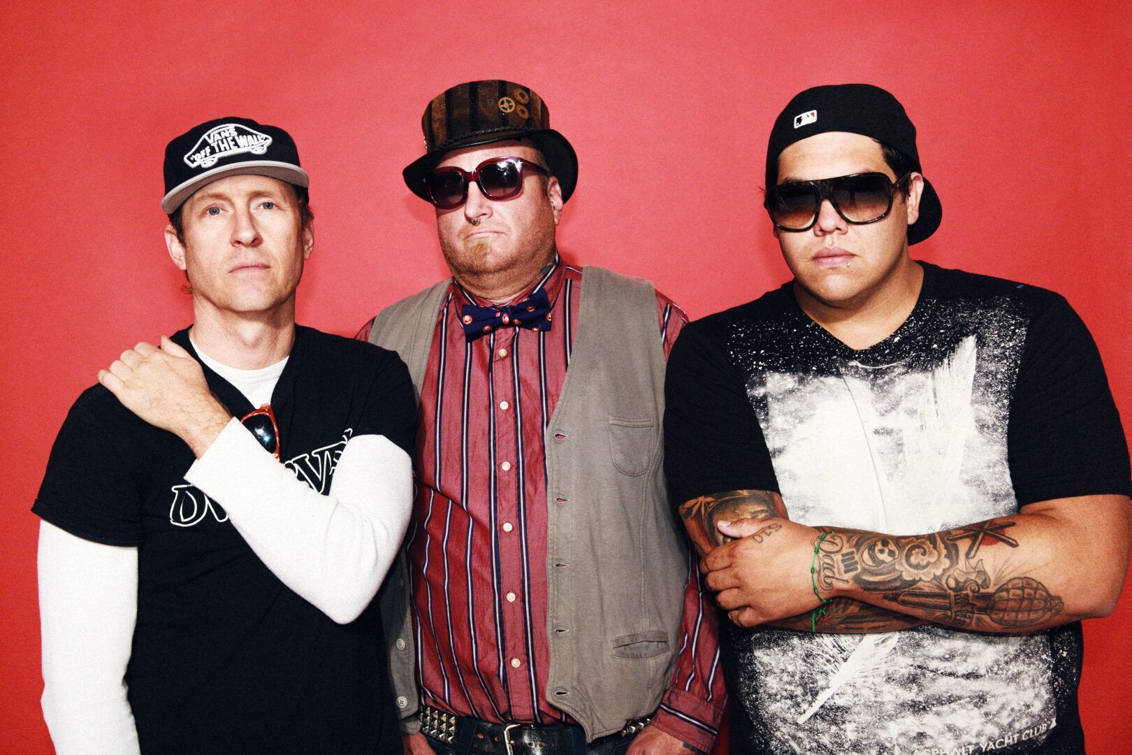 Sublime With Rome Announces Fall U.S. Tour
