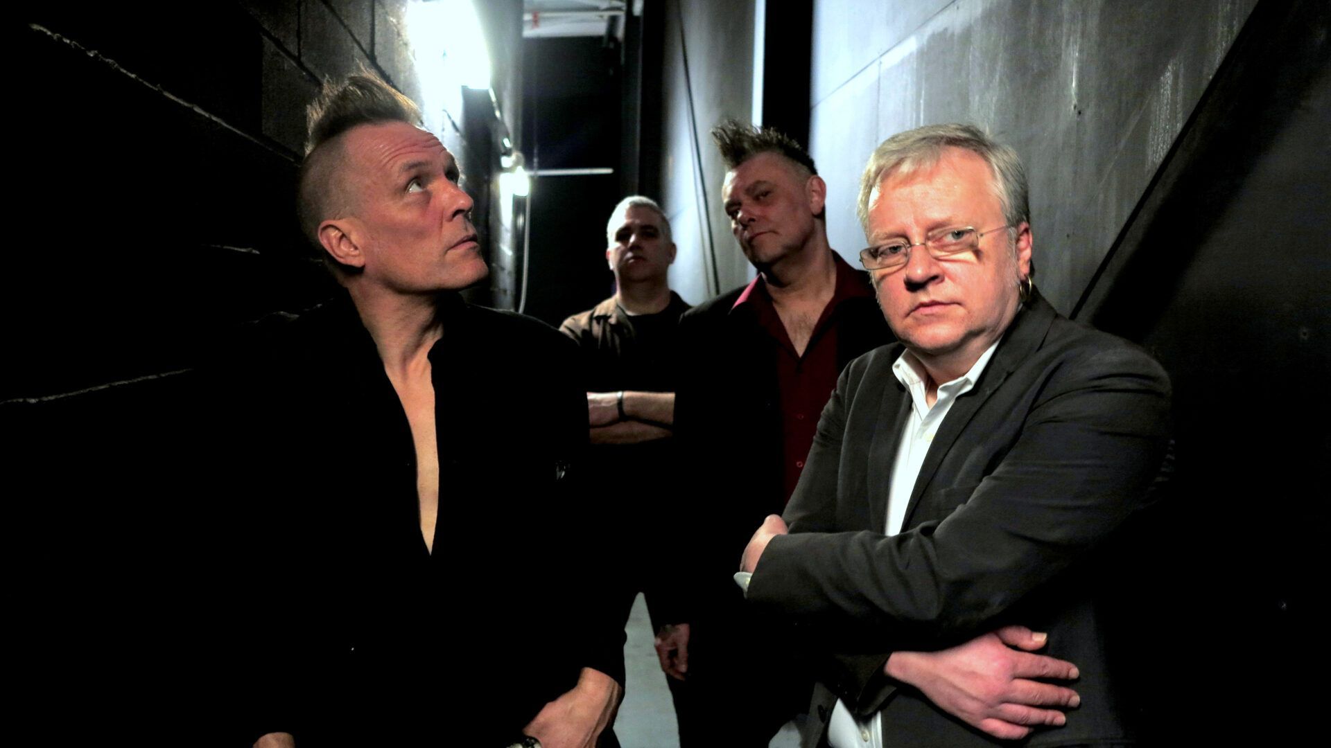 The Membranes Announces Fall North American Tour