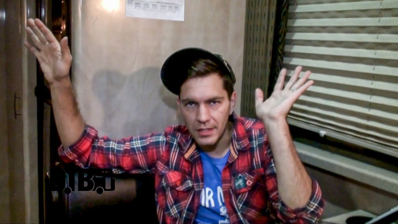 Andy Grammer – DREAM TOUR Ep. 258 [VIDEO]