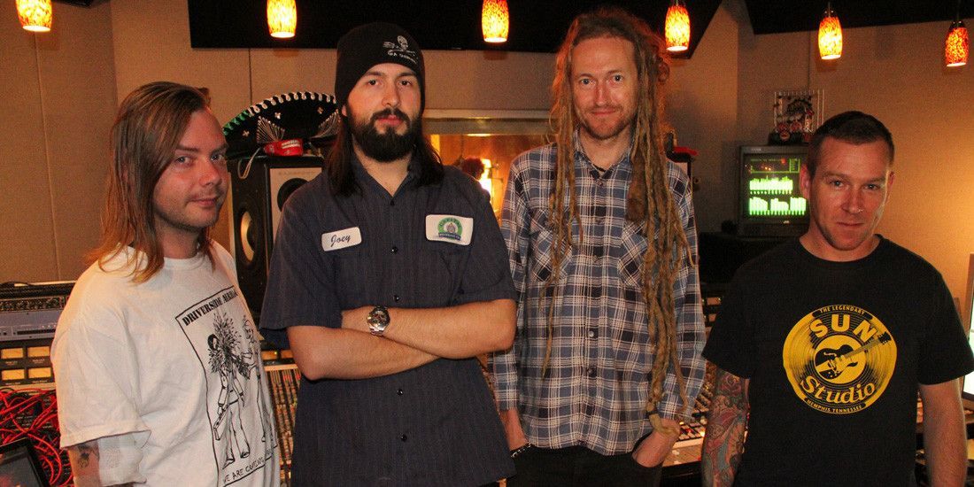 Frenzal Rhomb Announces the “Friendless Summer Tour” in Australia