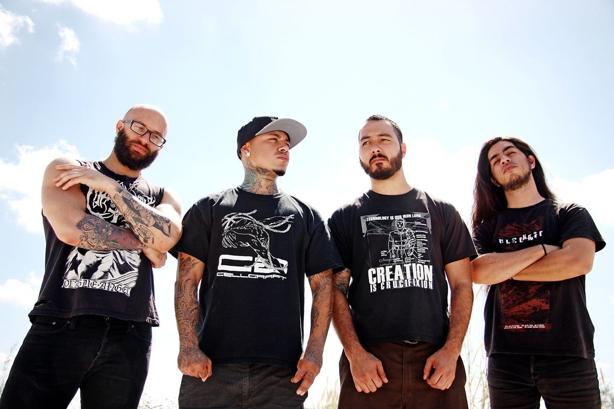 Maruta Announce “The Road Remains Dystopian Tour”