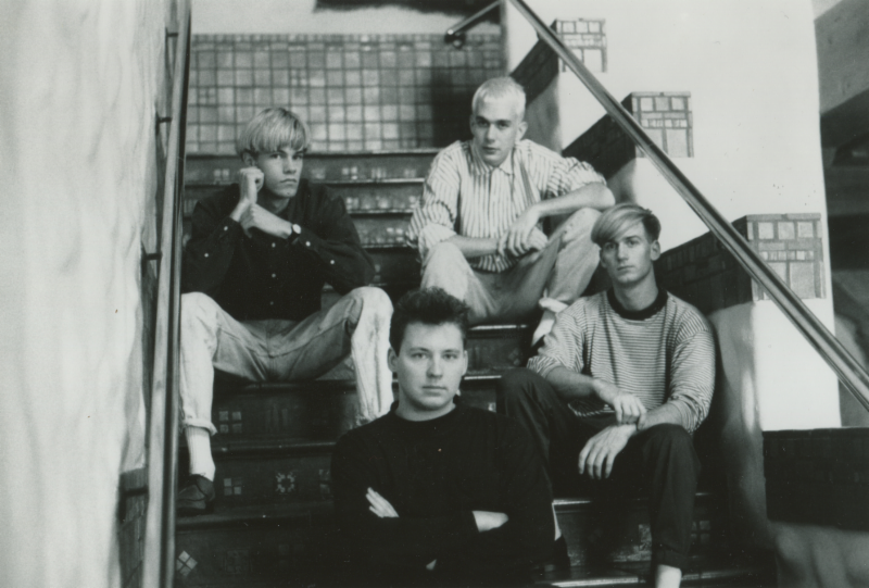 The Ocean Blue Announces Short U.S. Tour
