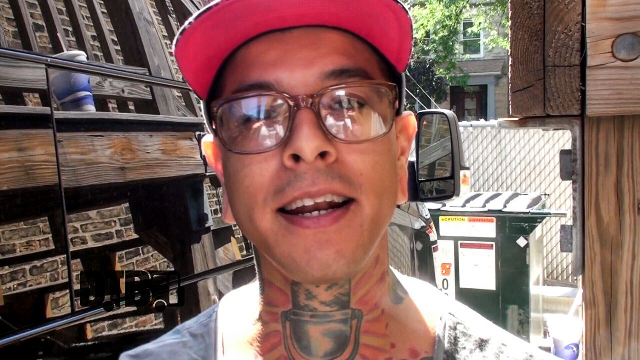 Upon A Burning Body – BUS INVADERS Ep. 868 [VIDEO]