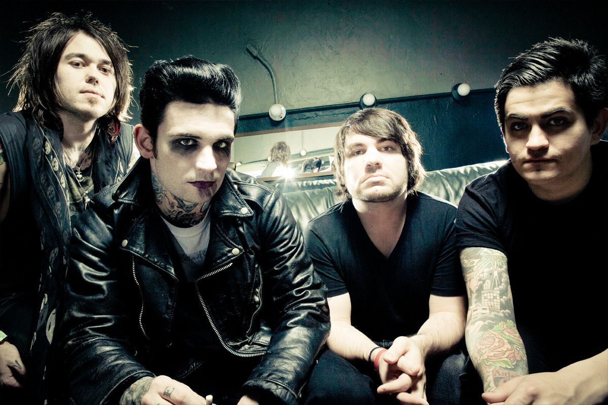 Aiden Announces “The Last Sunrise Tour”