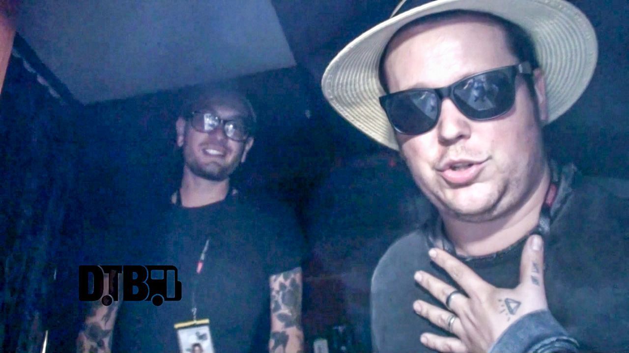 Being As An Ocean / ’68 – BUS INVADERS Ep. 887 [VIDEO]