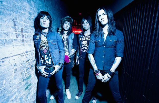Biters Added to Sold Out “Kerrang! Tour 2016”