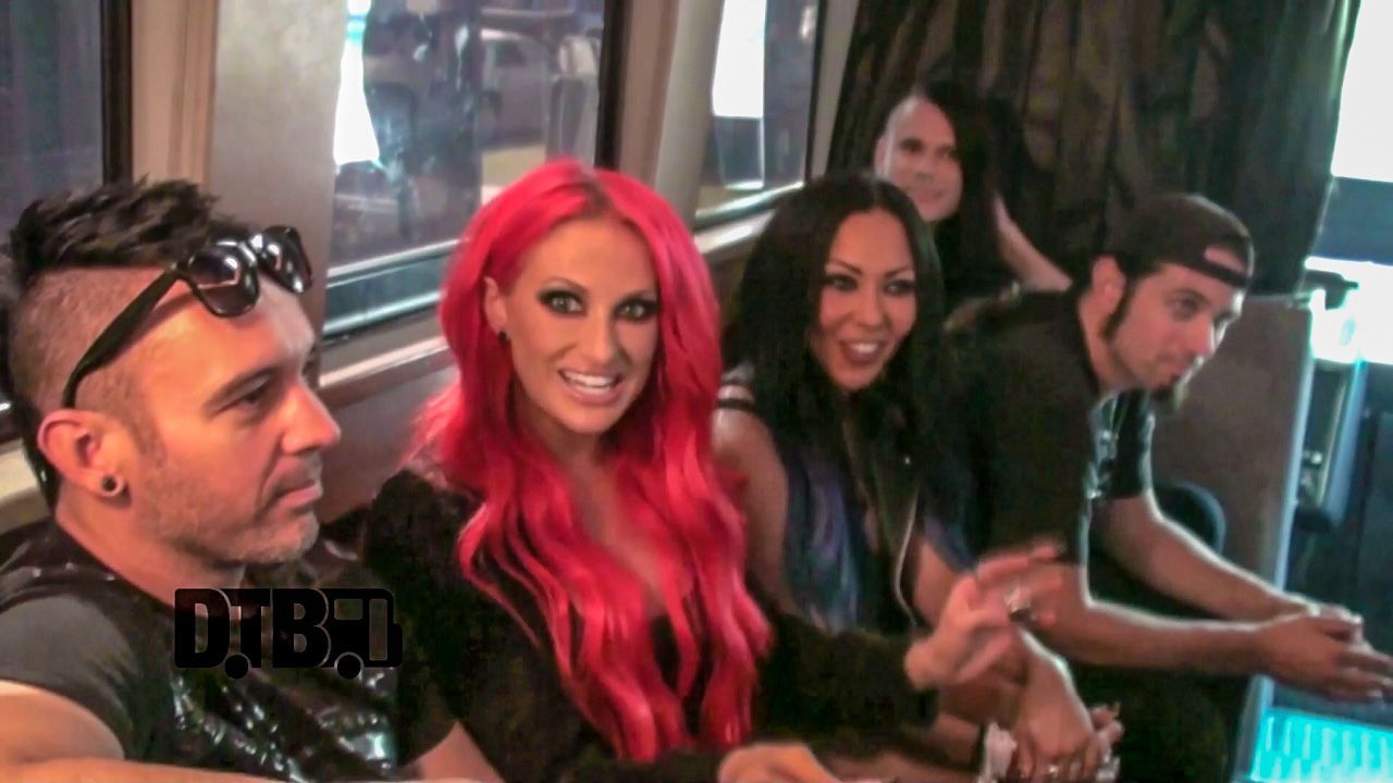 Butcher Babies – TOUR PRANKS Ep. 117 [VIDEO]