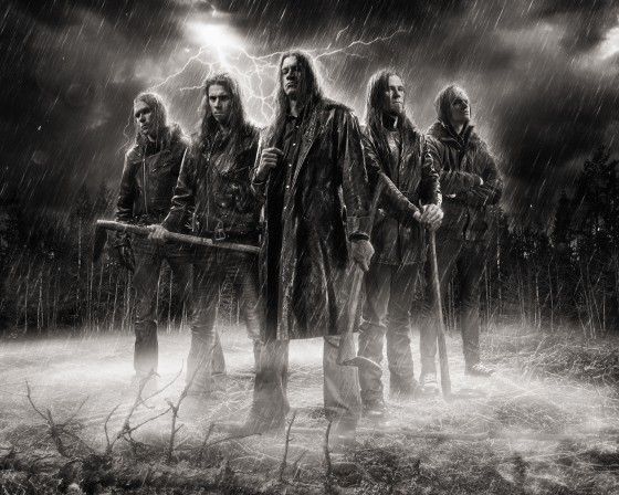 Kalmah Announces “Canadian Torture Tour”