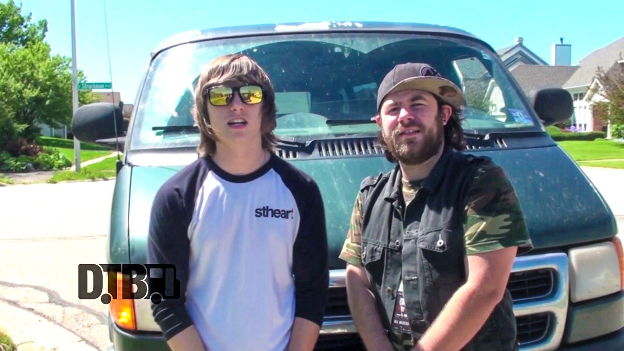 Nevada Rose – BUS INVADERS Ep. 893 [VIDEO]