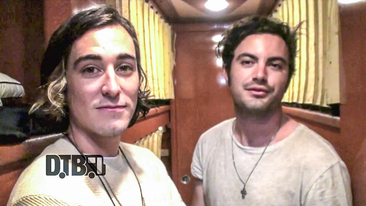 Night Riots – BUS INVADERS Ep. 880 [VIDEO]
