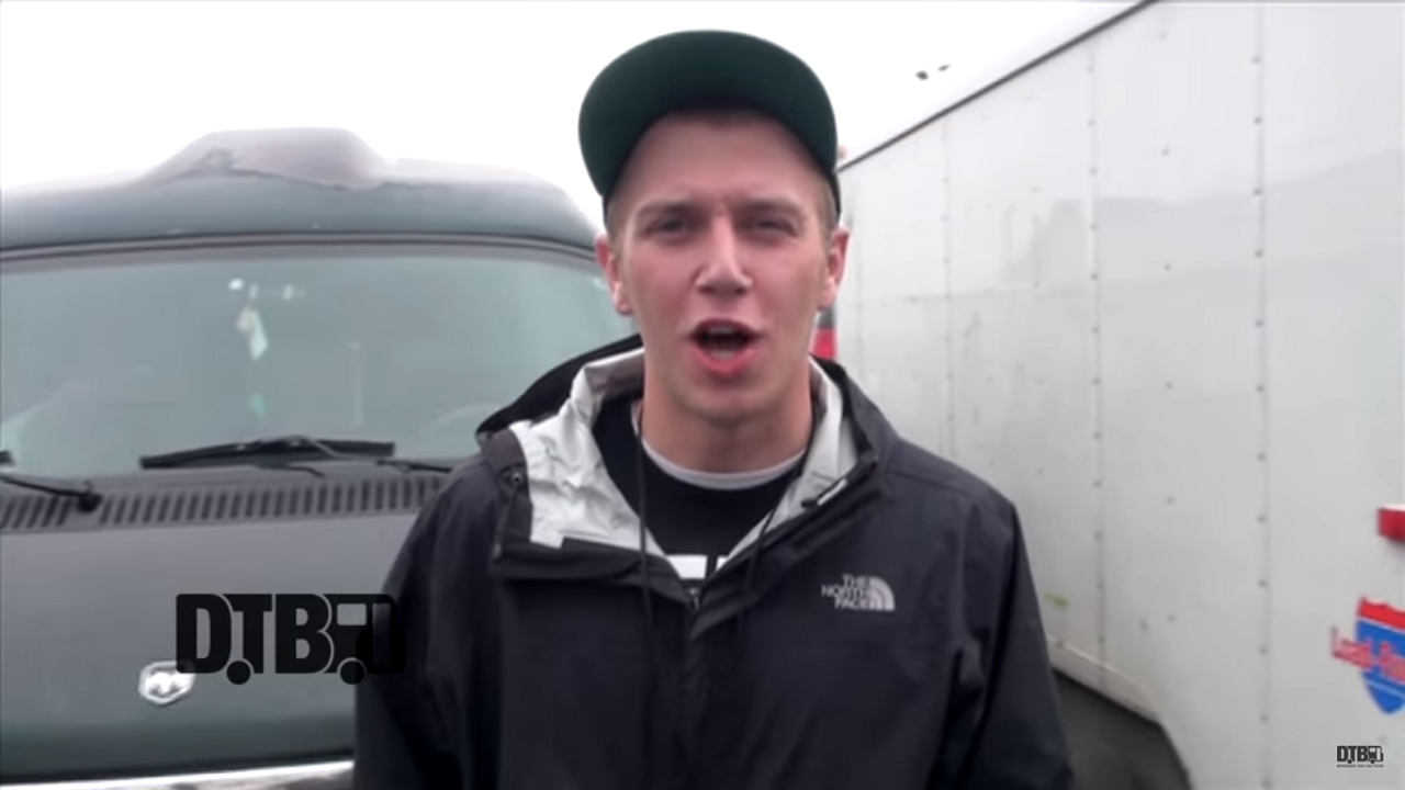 Salt The Wound – BUS INVADERS (The Lost Episodes) Ep. 99 [VIDEO]