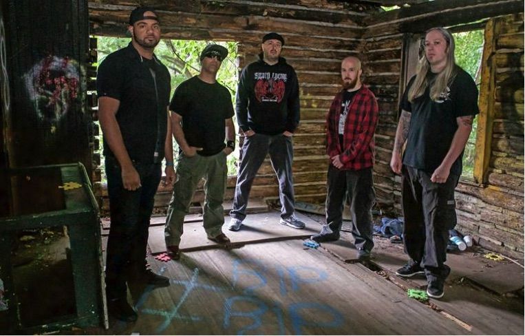 Sworn Enemy Announces Headlining Tour in China